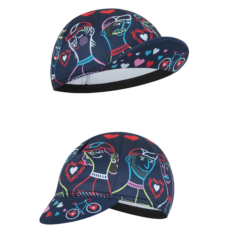 Cycling Hat V12