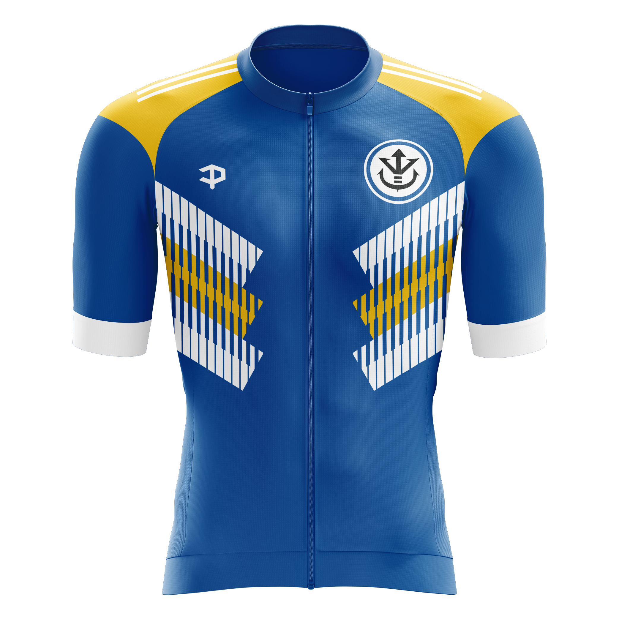 Prideborn Short Sleeve Cycling Jersey