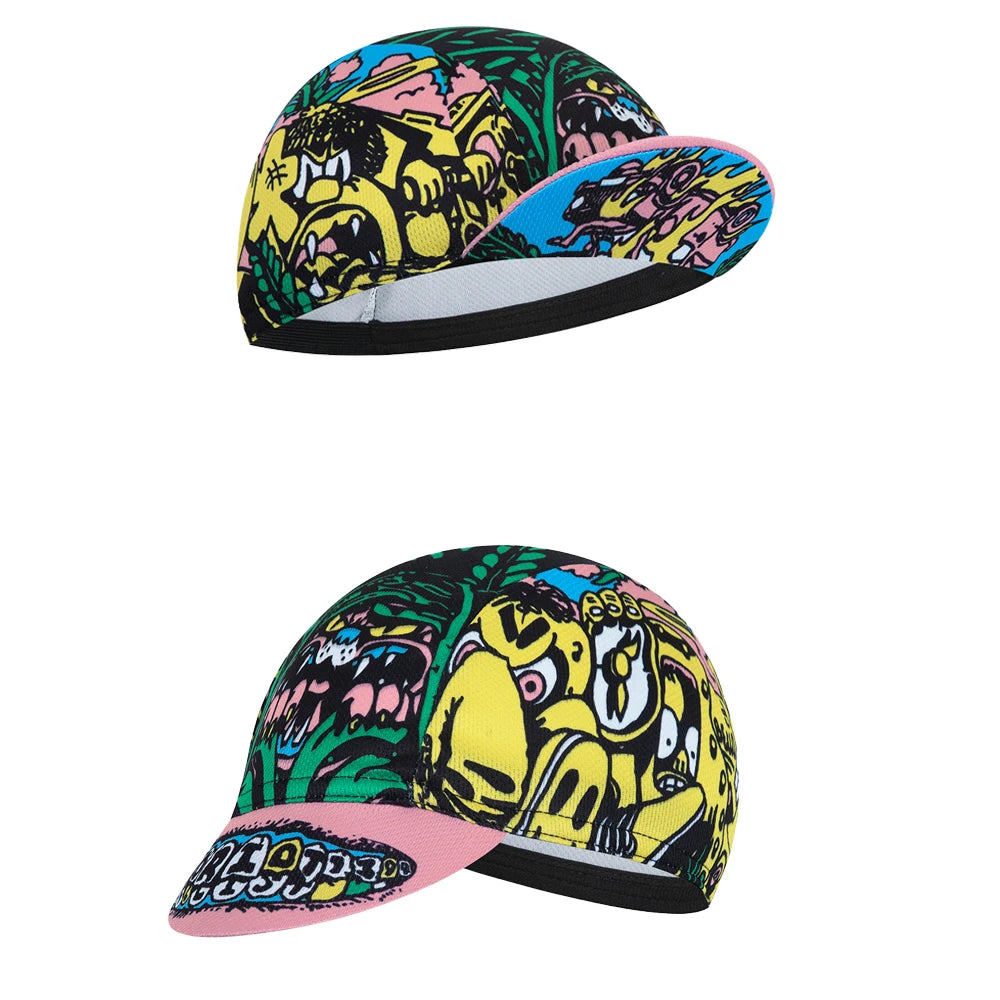 Cycling Hat V9