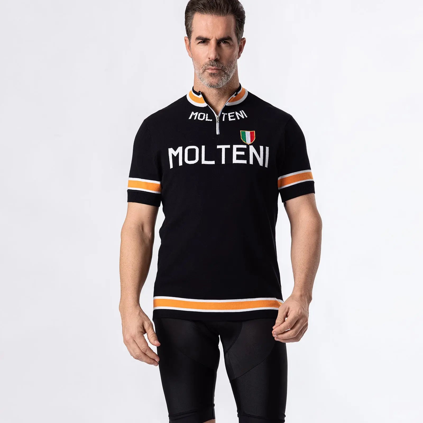 Wool Cycling Jersey V3