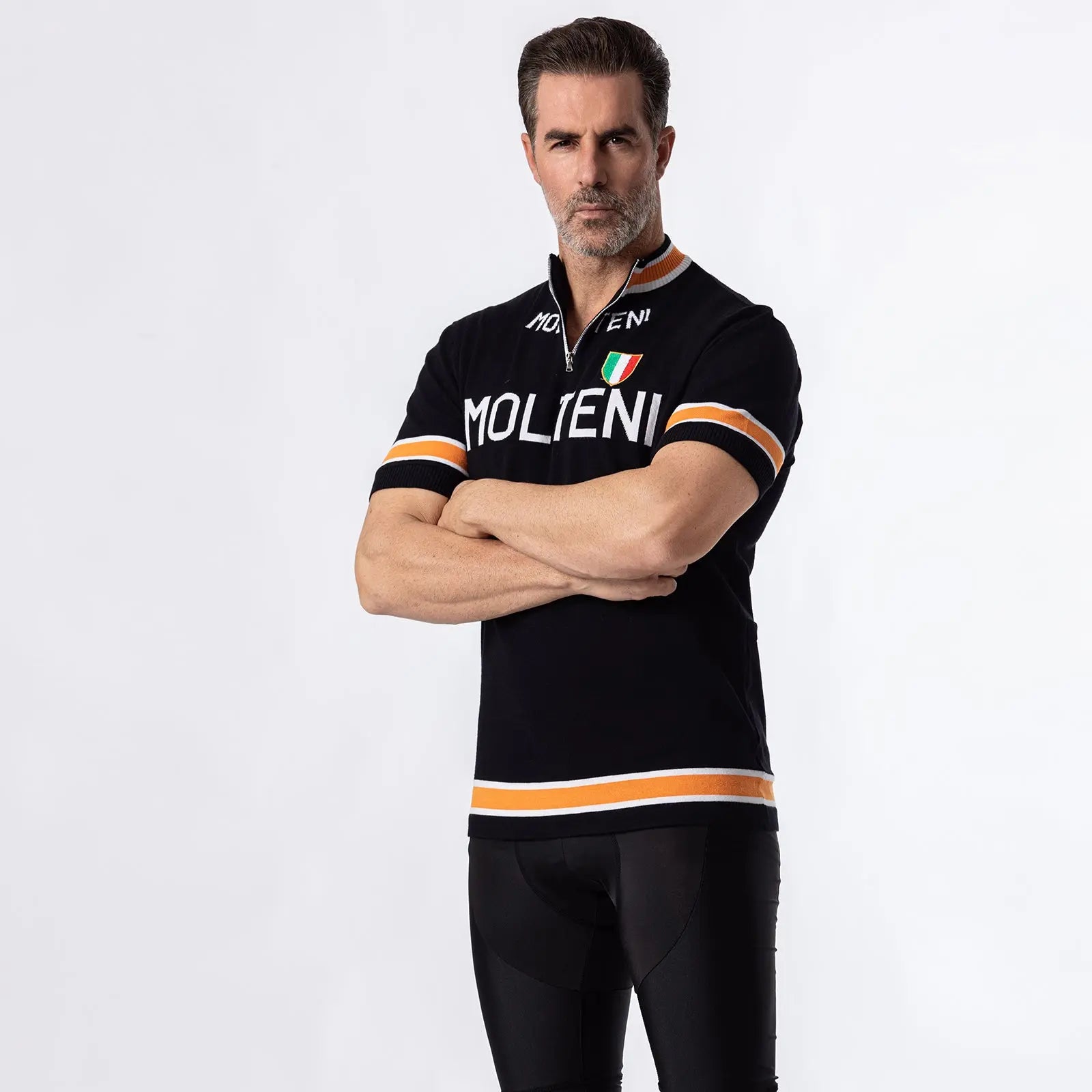 Wool Cycling Jersey V3