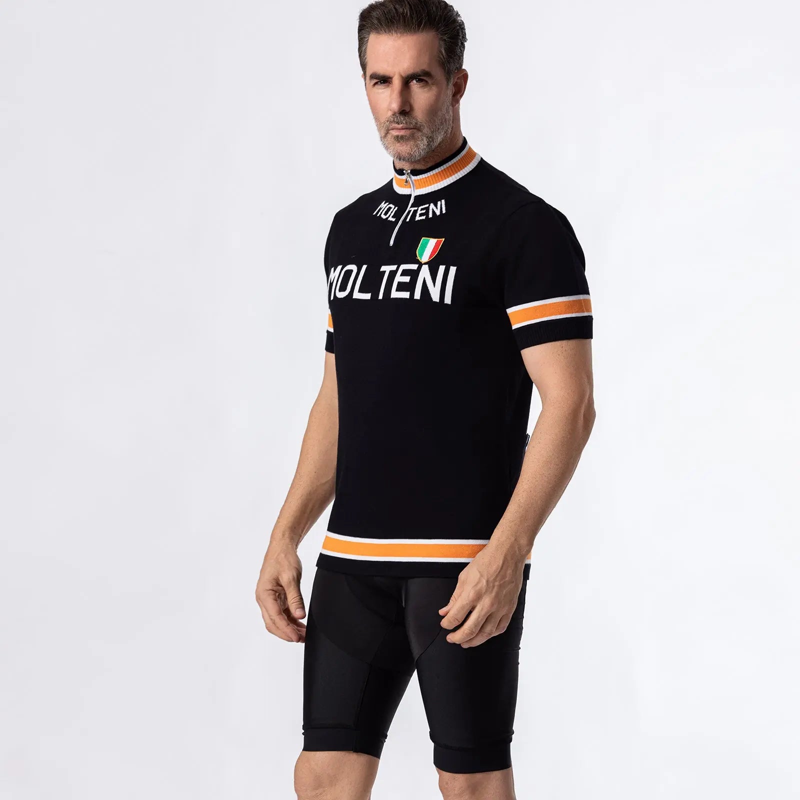Wool Cycling Jersey V3