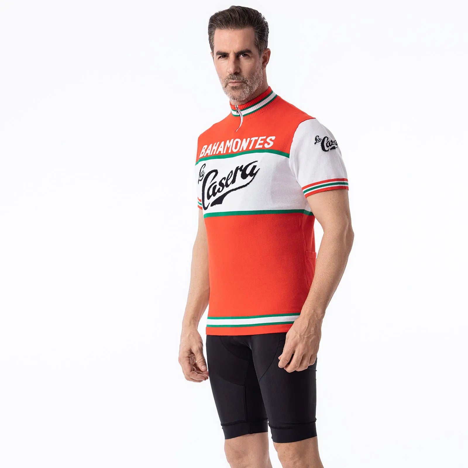 Wool Cycling Jersey V2