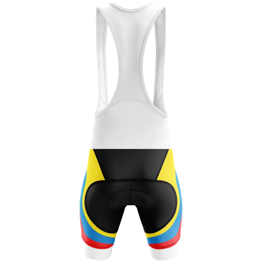 Colombia Elite Bib Shorts