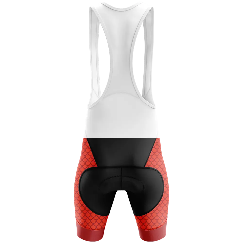 Wales Elite Bib Shorts