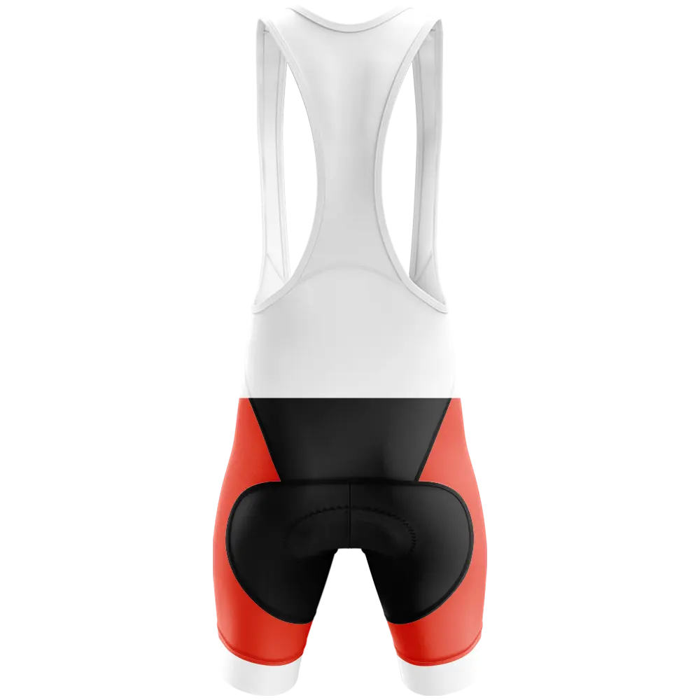 Canada Elite Bib Shorts