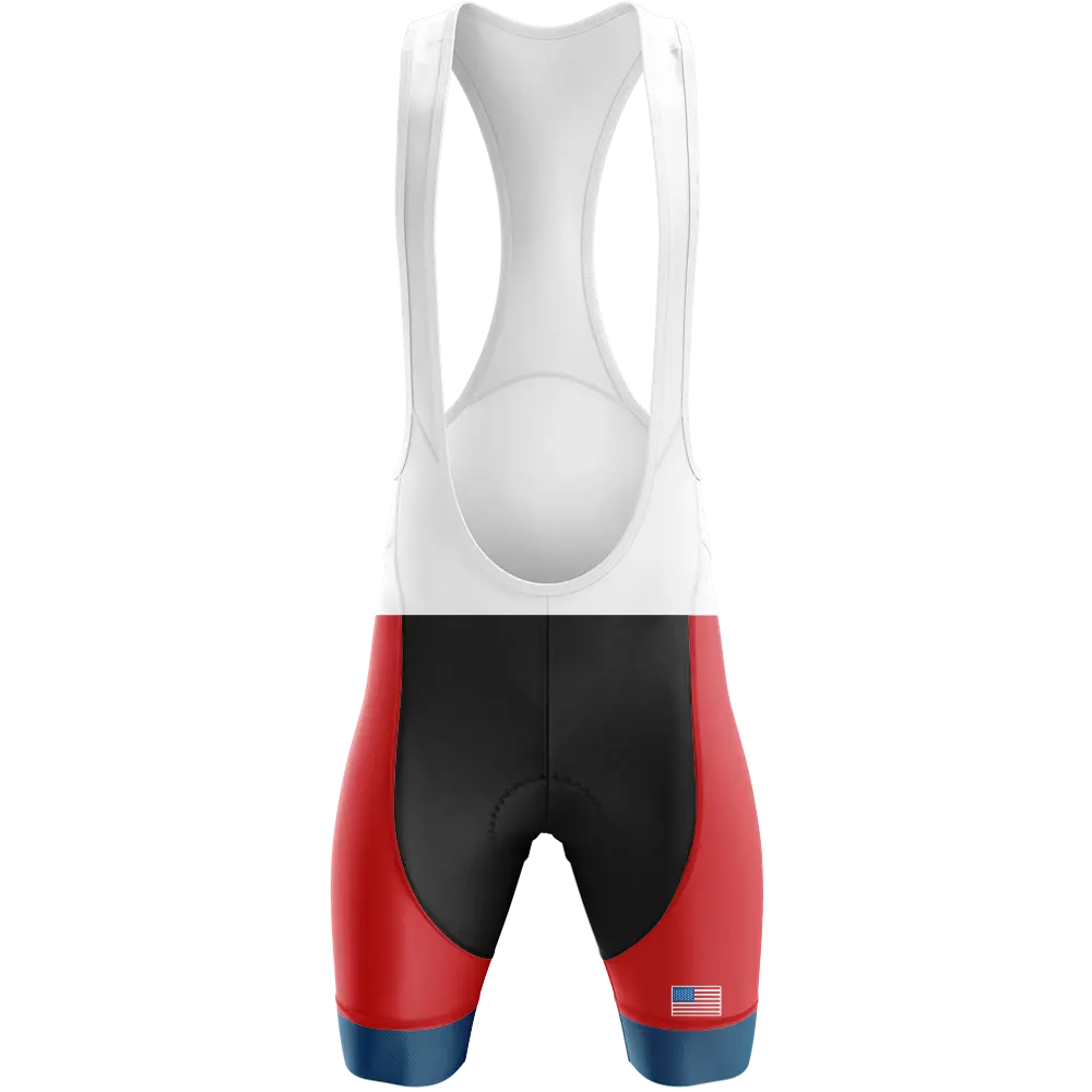 USA Elite Bib Shorts