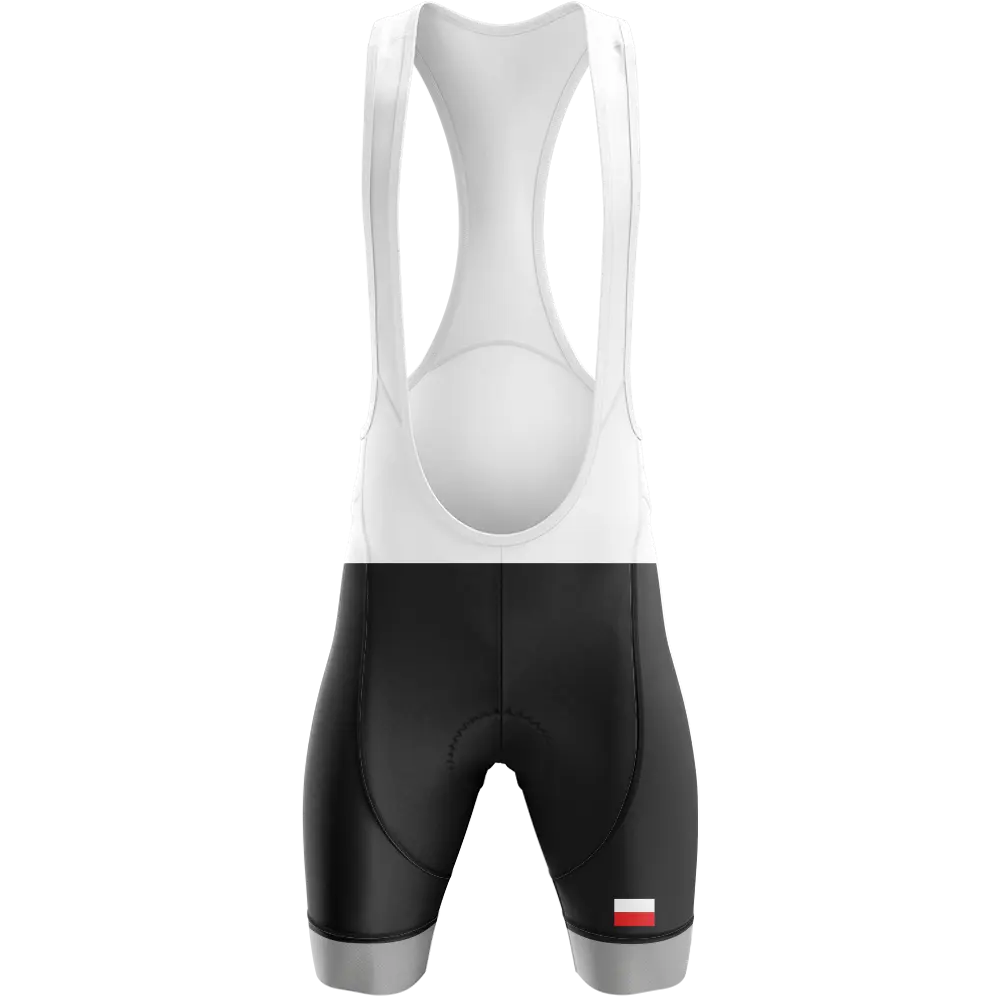 Poland Elite Bib Shorts