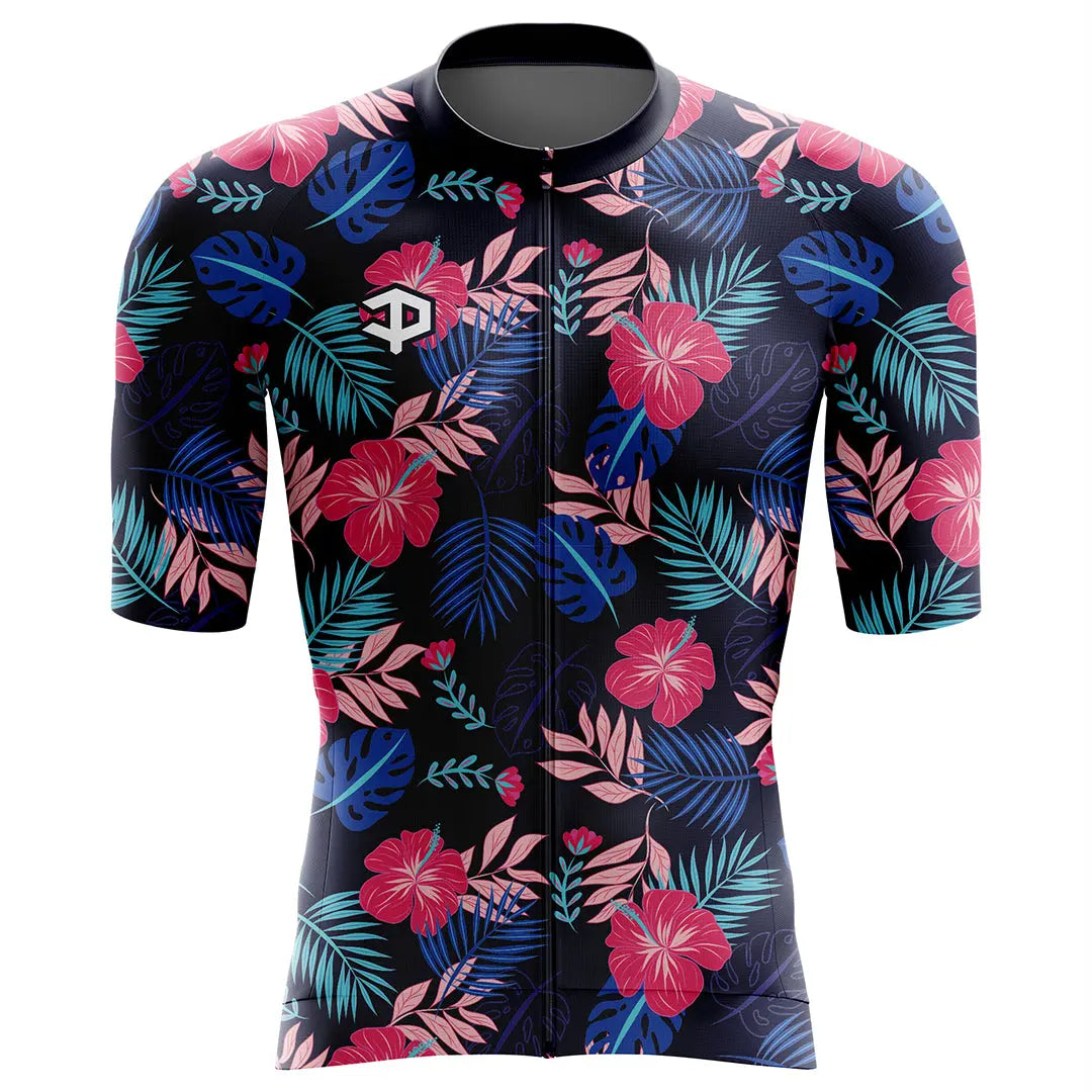 Bloomin' V3 Short Sleeve Cycling Jersey