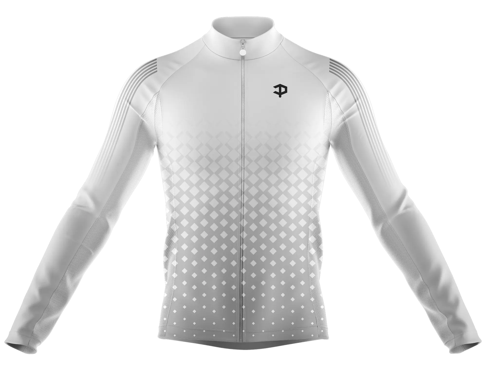 Aero V1 Long Sleeve Cycling Jersey