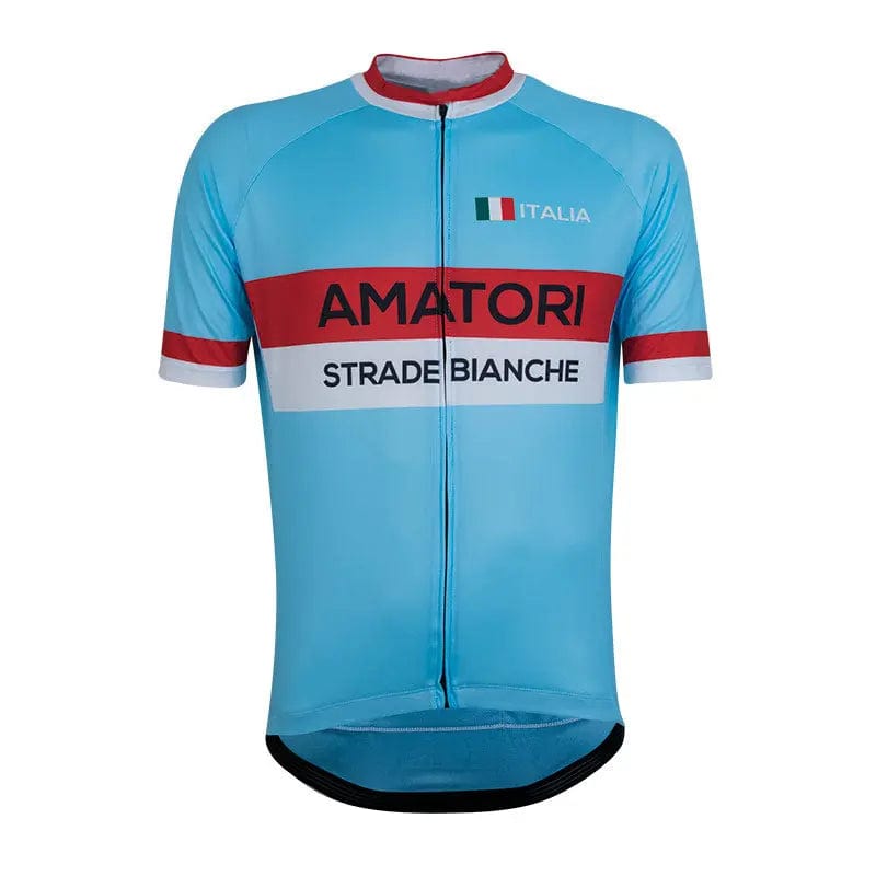 Amatori Short Sleeve Cycling Jersey