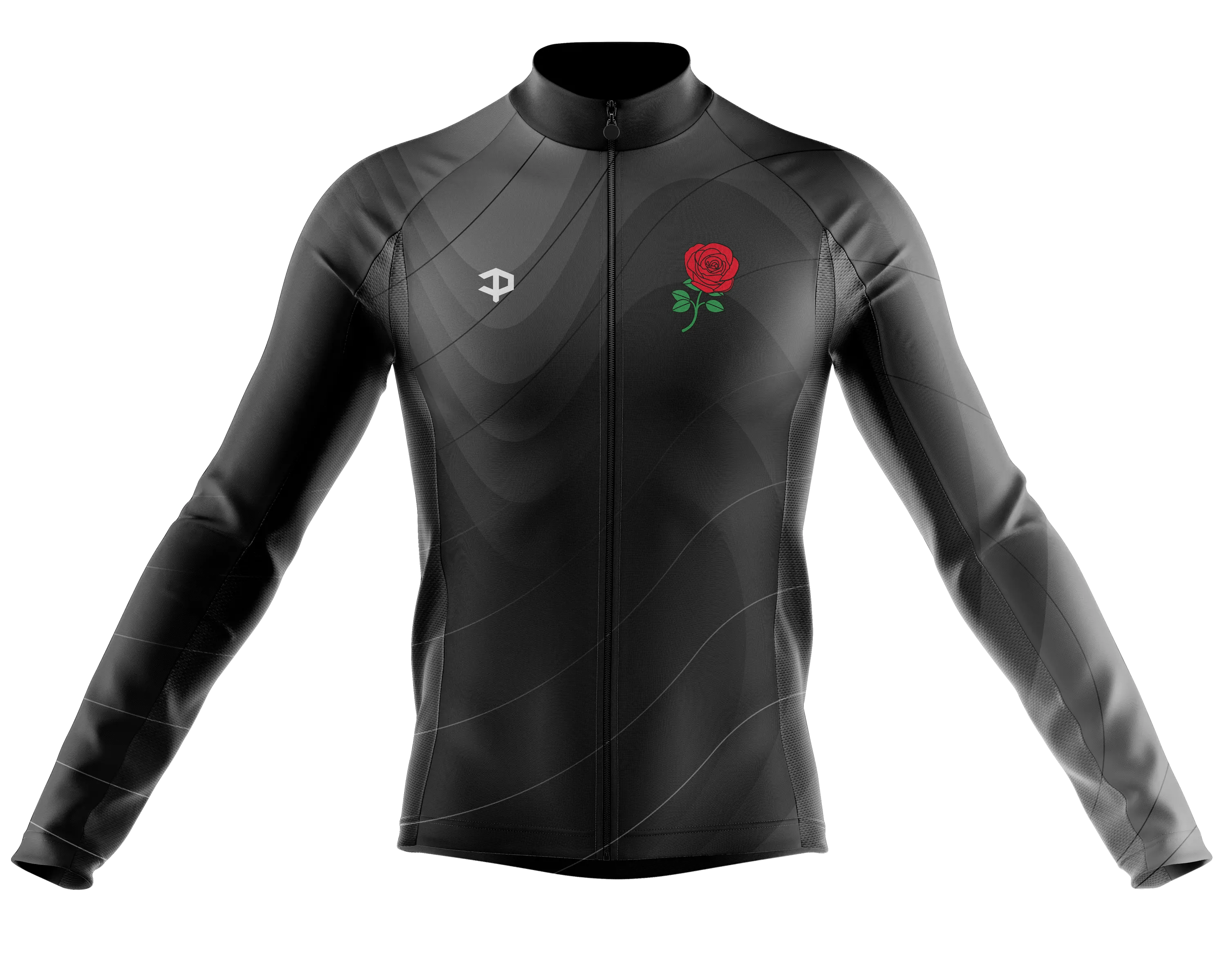 Aero V5 Long Sleeve Cycling Jersey