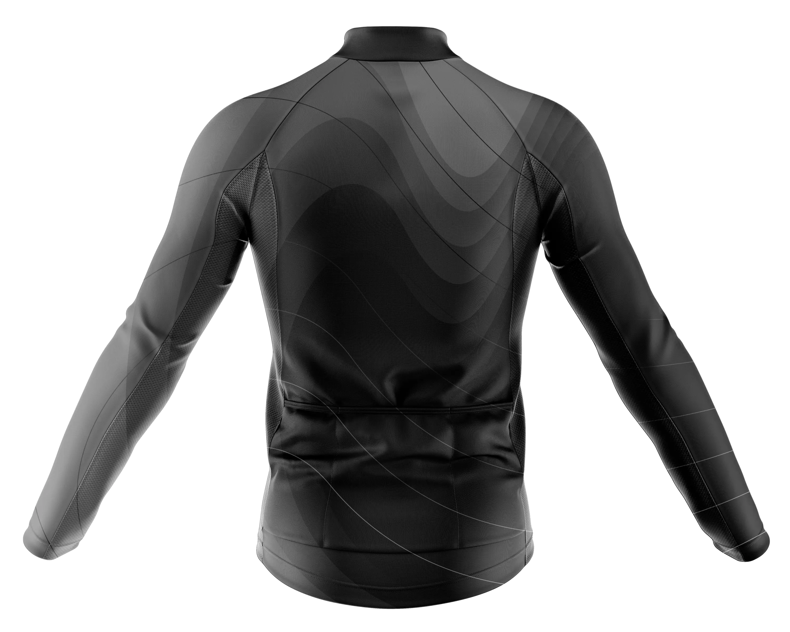 Aero V5 Long Sleeve Cycling Jersey