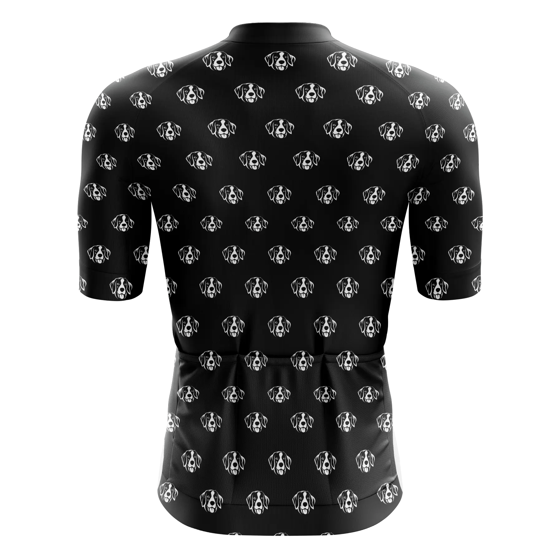 Beagle Short Sleeve Cycling Jersey