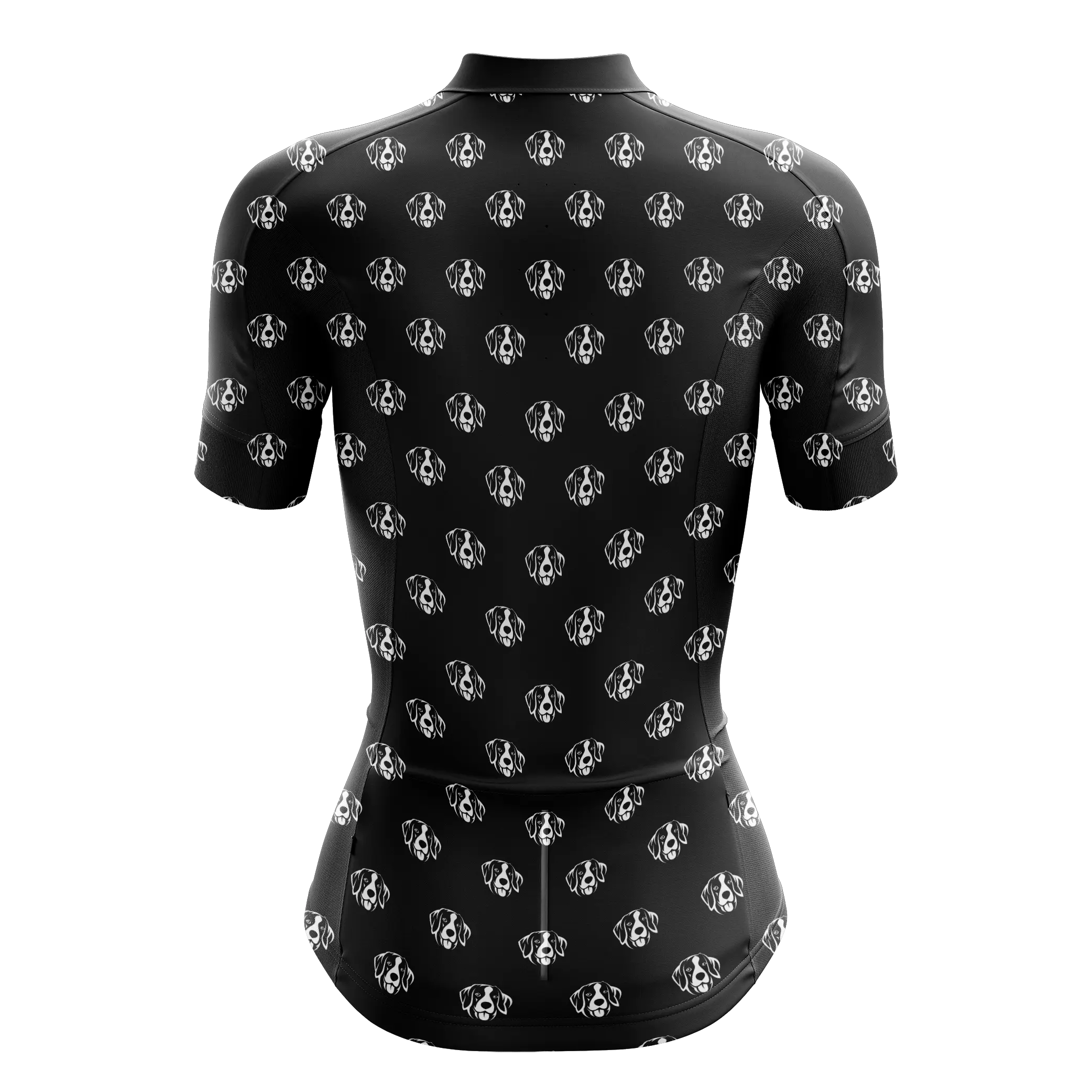 Beagle Short Sleeve Cycling Jersey