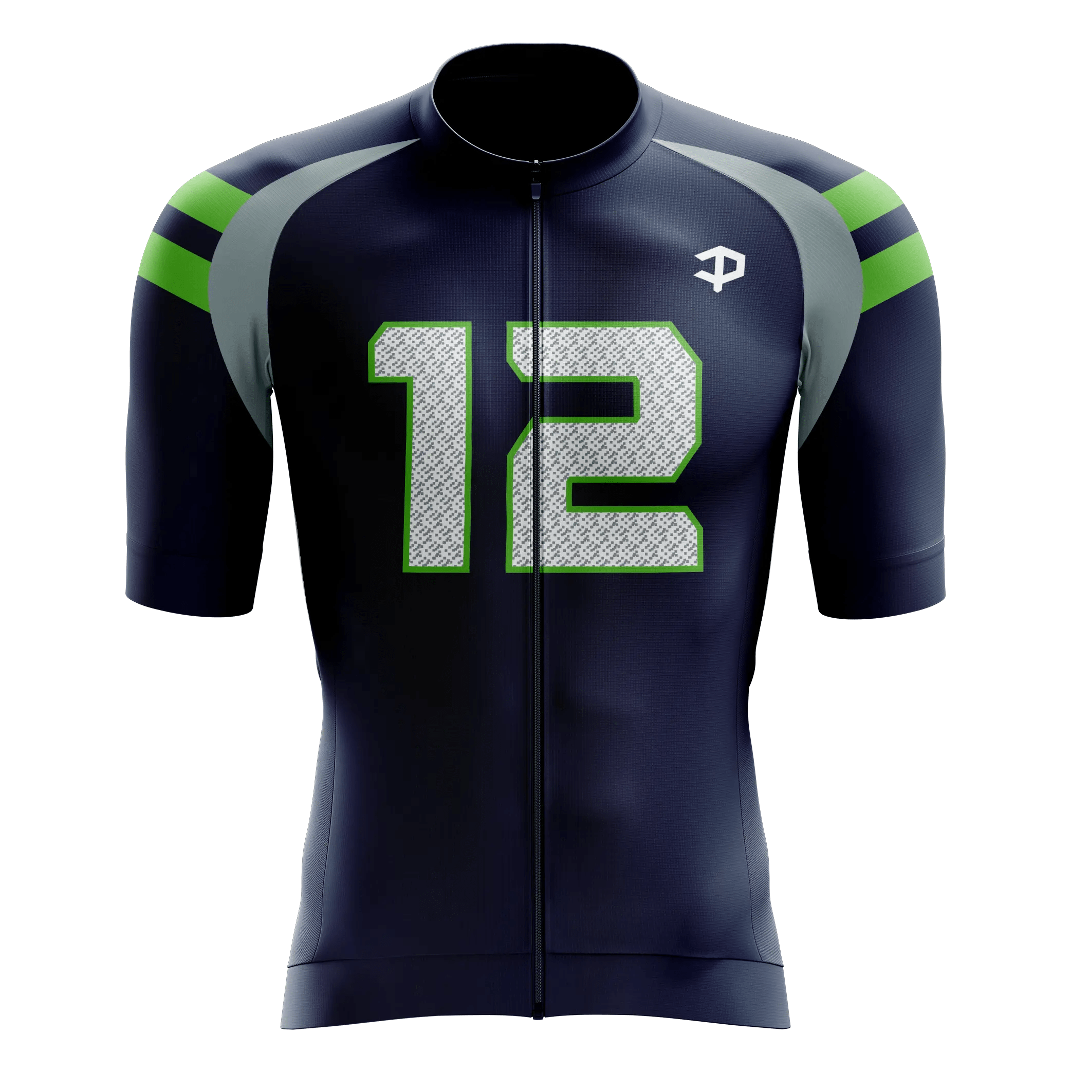 Seattle Short Sleeve Cycling Jersey Pedal Clothing