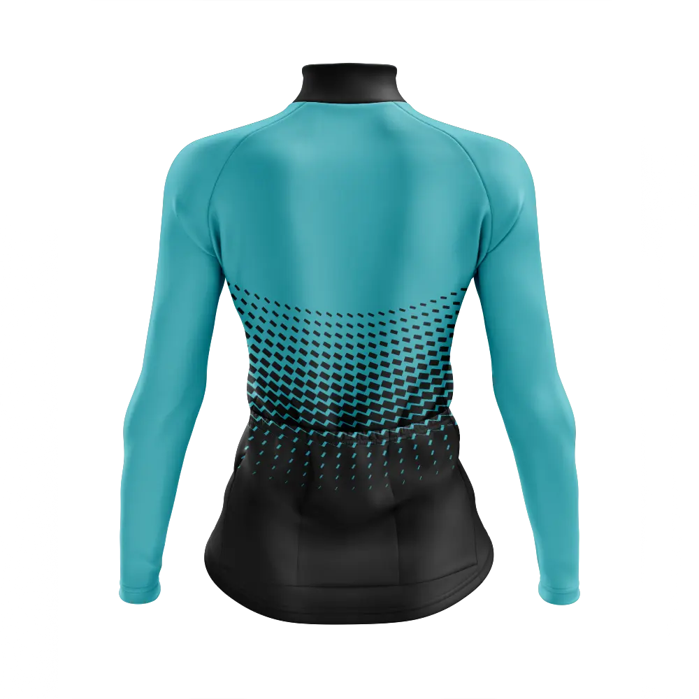 Women's Pusher V3 Long Sleeve Cycling Jersey