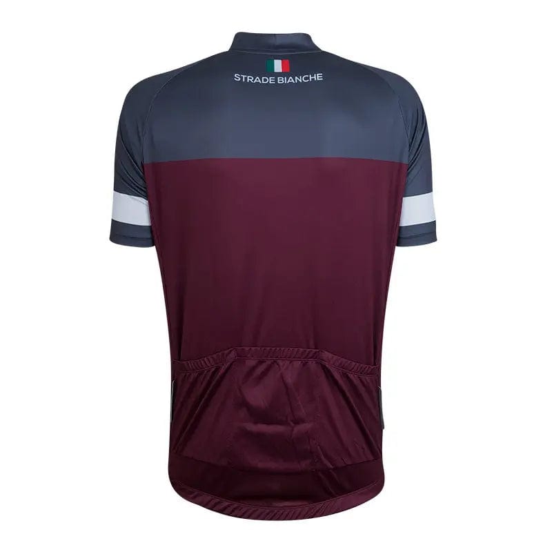 Amatori Dark Short Sleeve Cycling Jersey