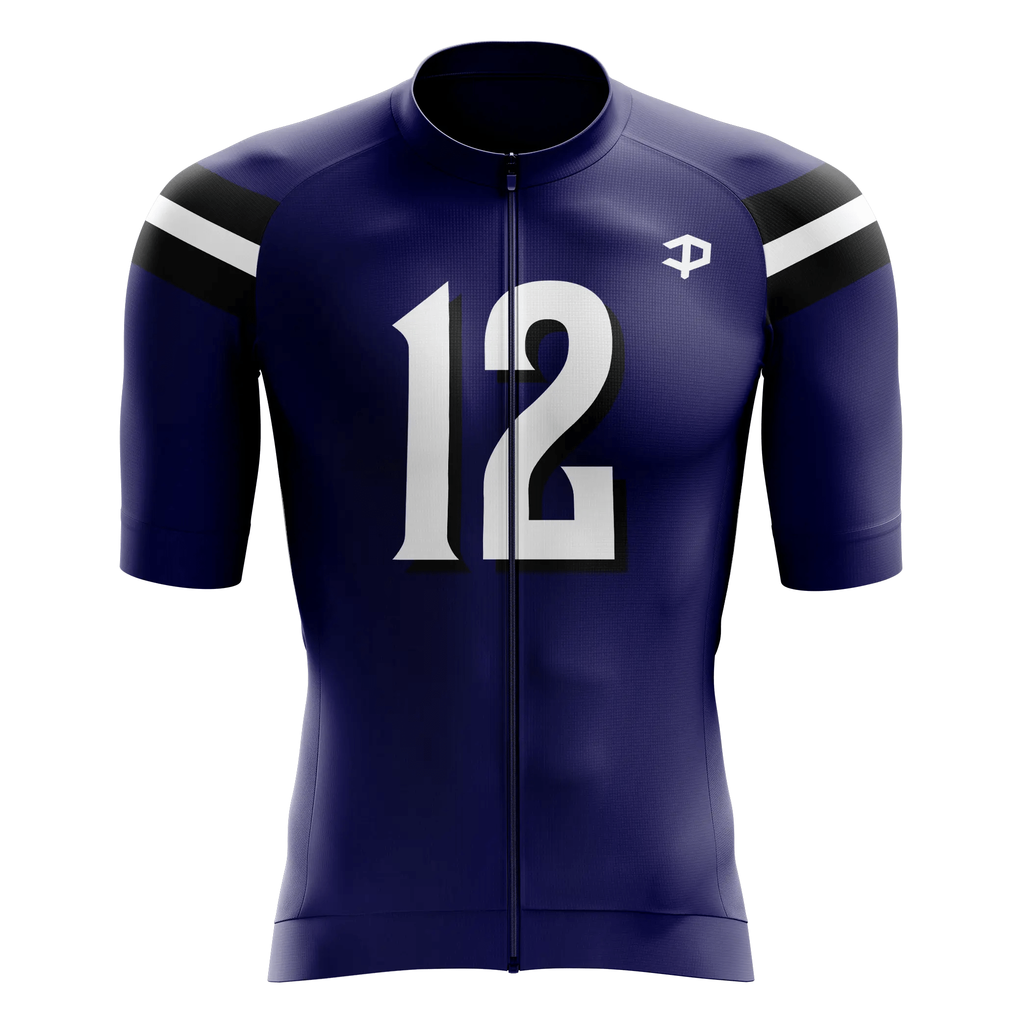 Baltimore Short Sleeve Cycling Jersey