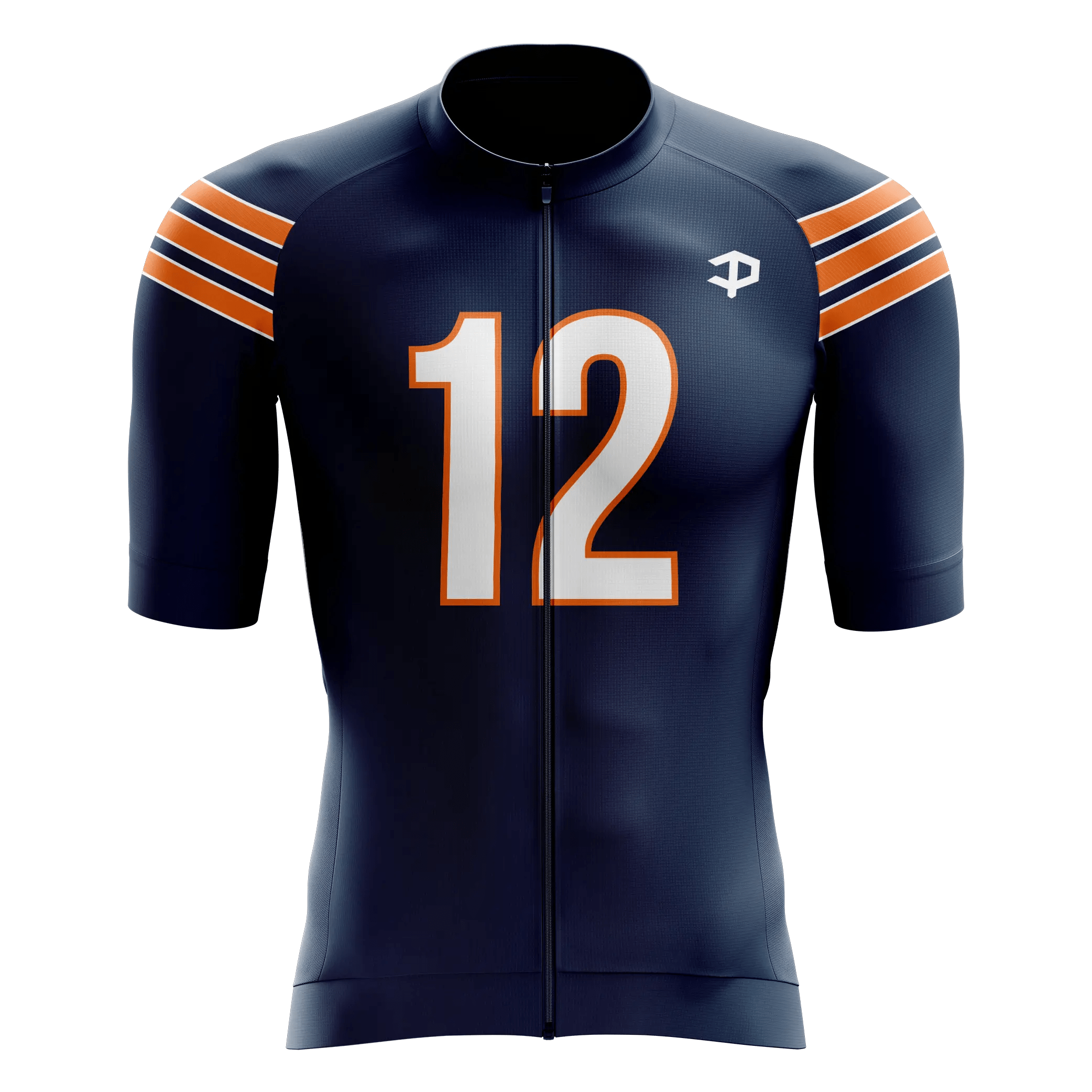 Chicago Short Sleeve Cycling Jersey