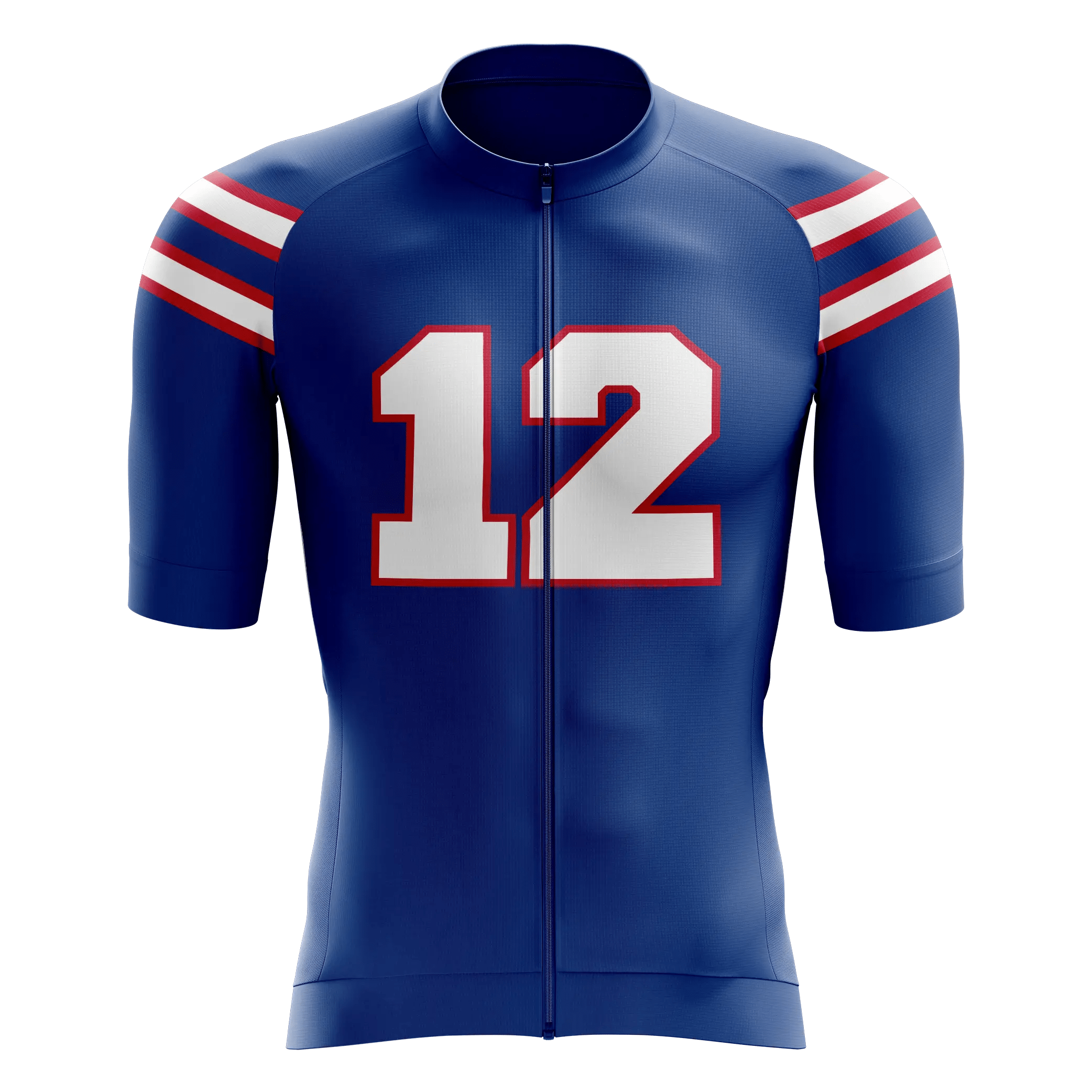 Buffalo Short Sleeve Cycling Jersey