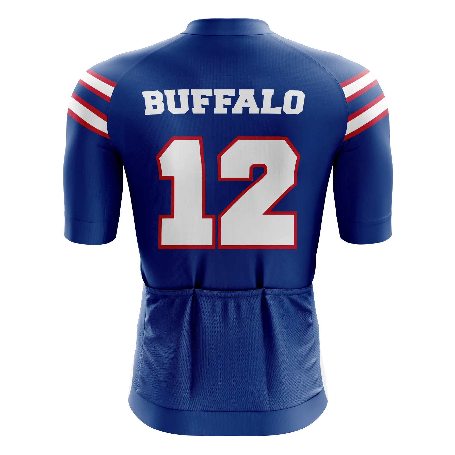 Buffalo Short Sleeve Cycling Jersey