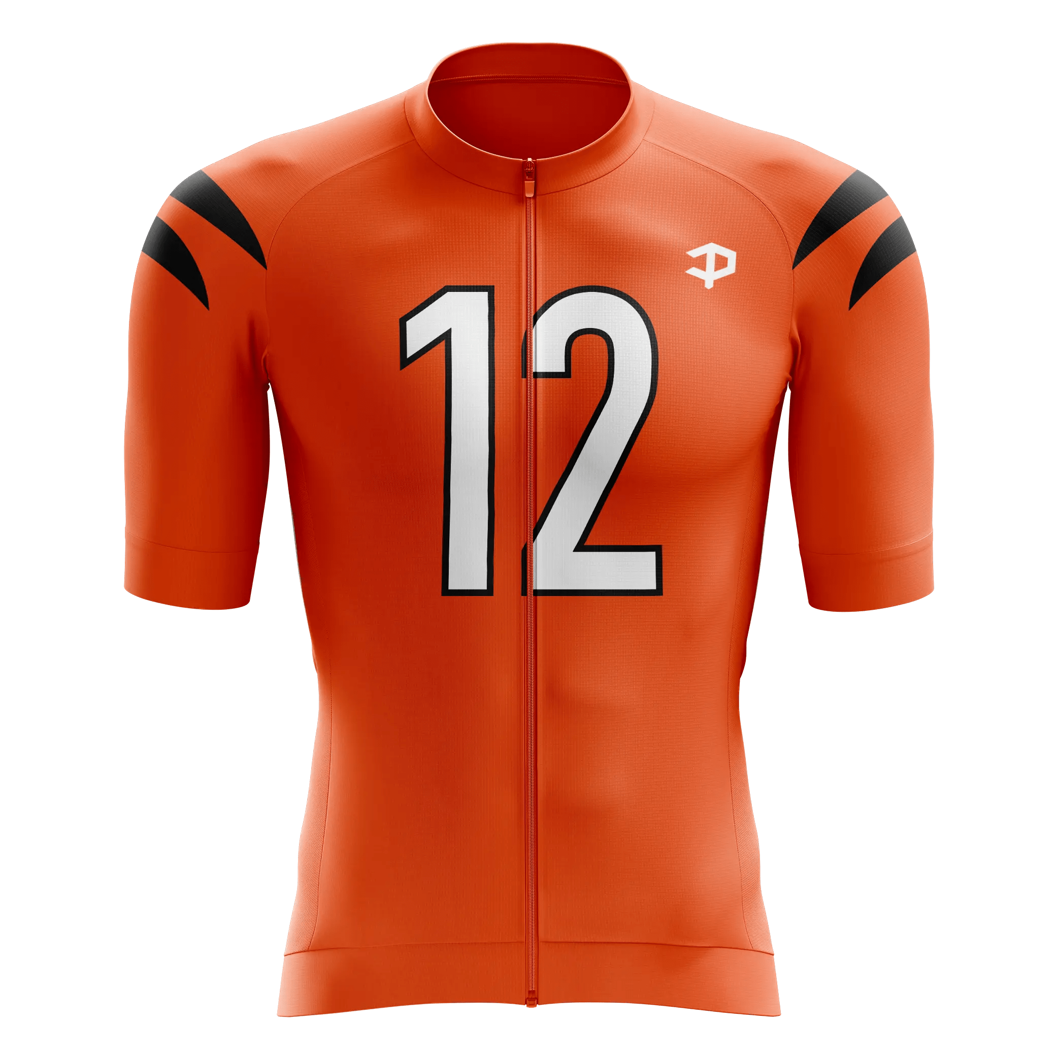 Cincinnati Short Sleeve Cycling Jersey