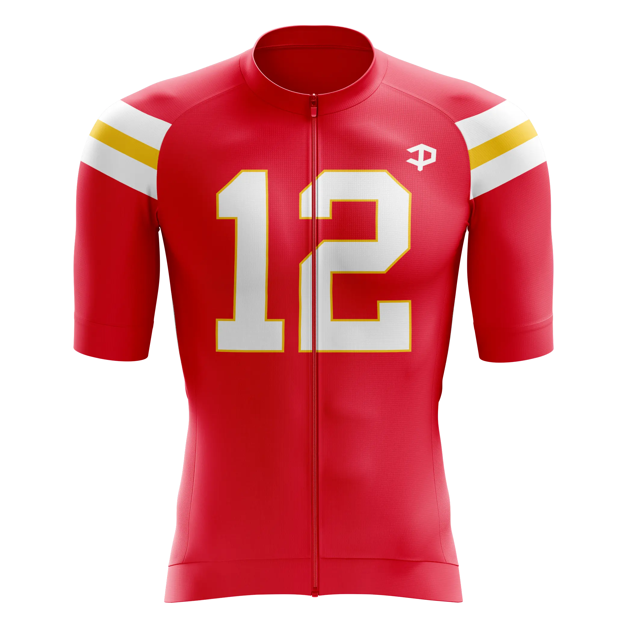 Kansas City Short Sleeve Cycling Jersey