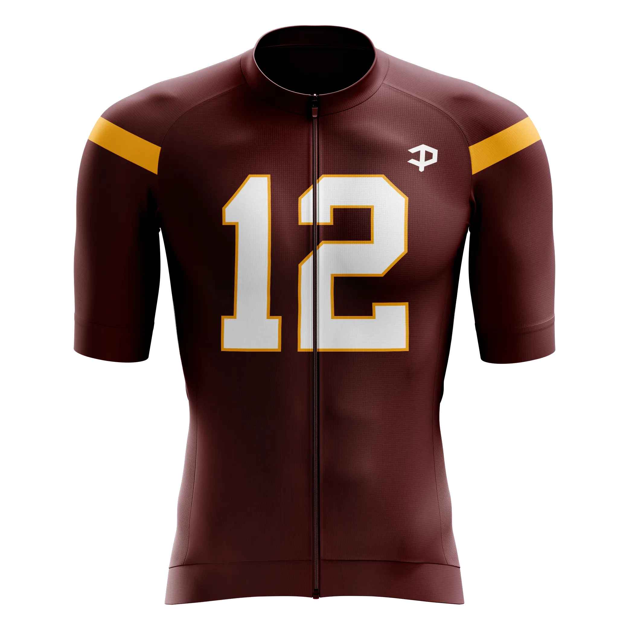 Washington Short Sleeve Cycling Jersey