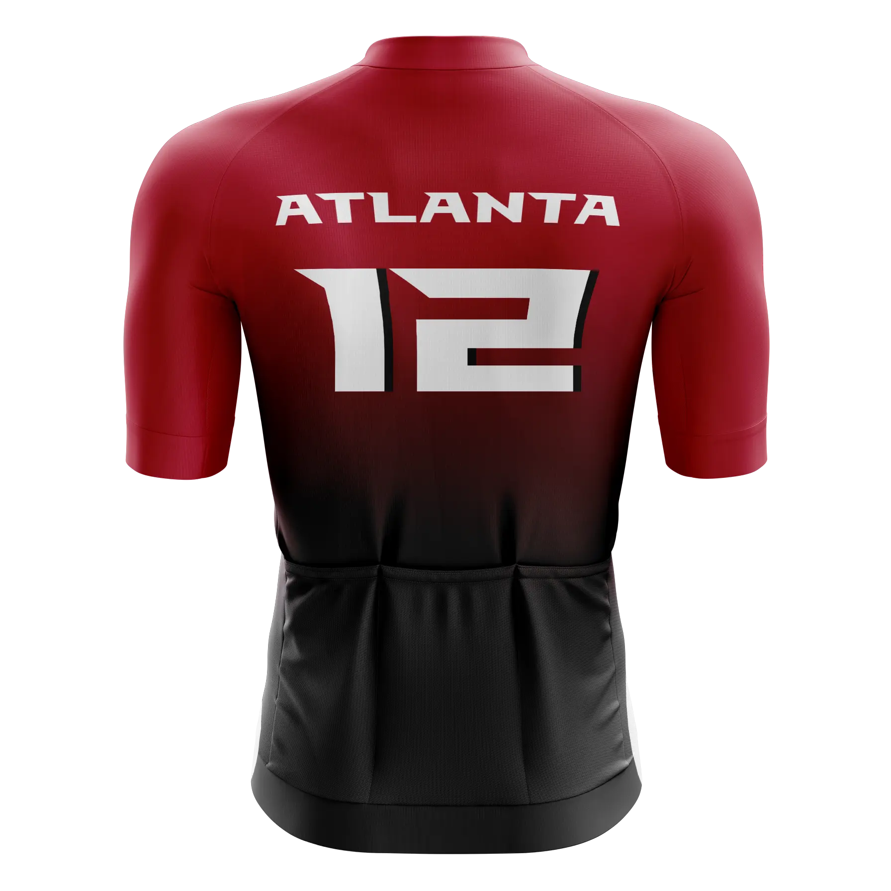 Atlanta Short Sleeve Cycling Jersey