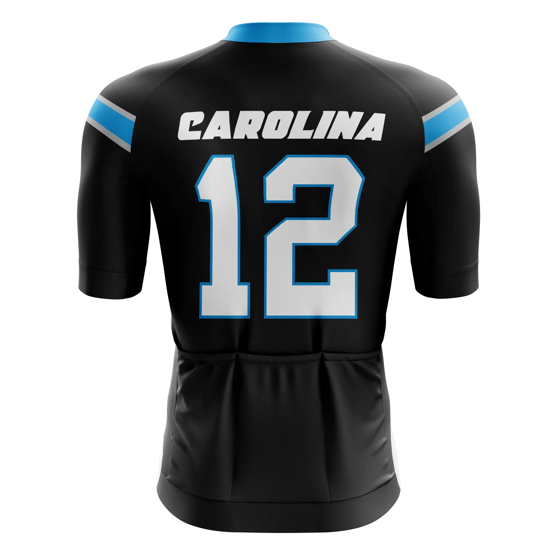 Carolina Short Sleeve Cycling Jersey