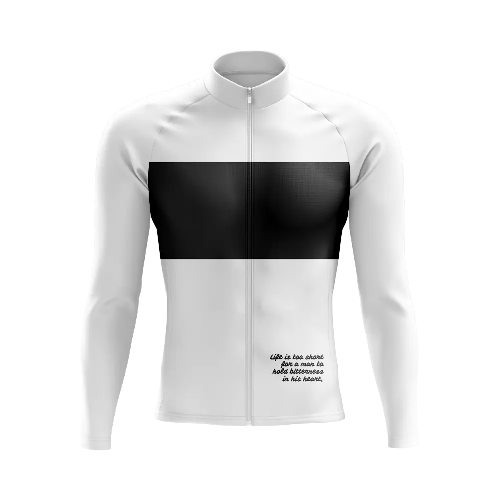 Men's Major Taylor V1 Long Sleeve Cycling Jersey