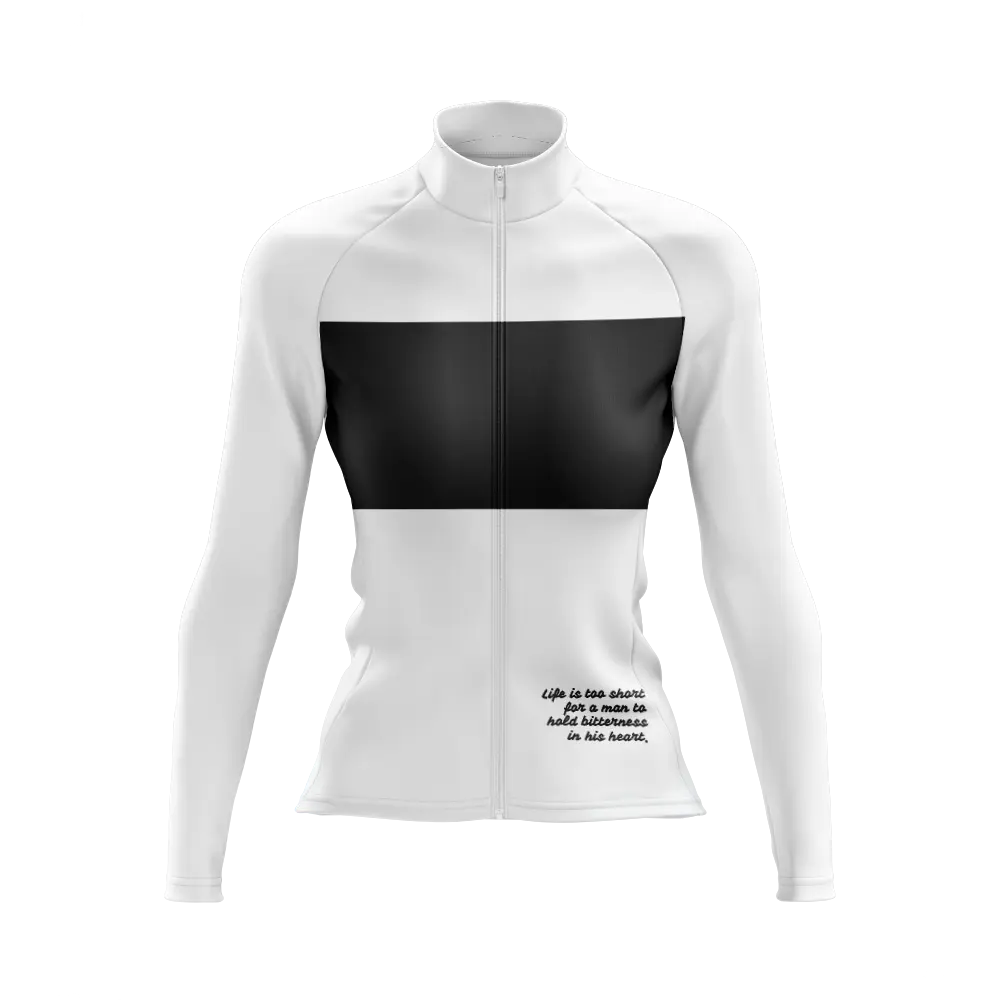 Women's Major Taylor V1 Long Sleeve Cycling Jersey