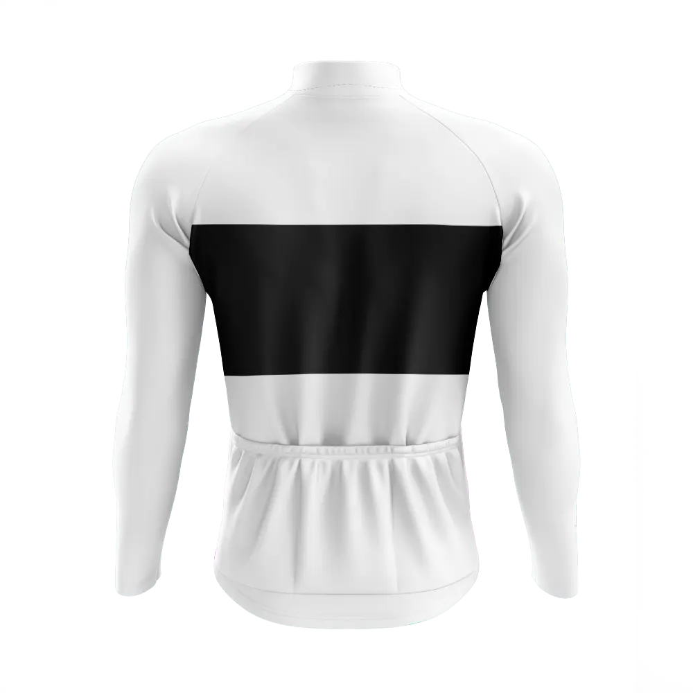 Men's Major Taylor V1 Long Sleeve Cycling Jersey