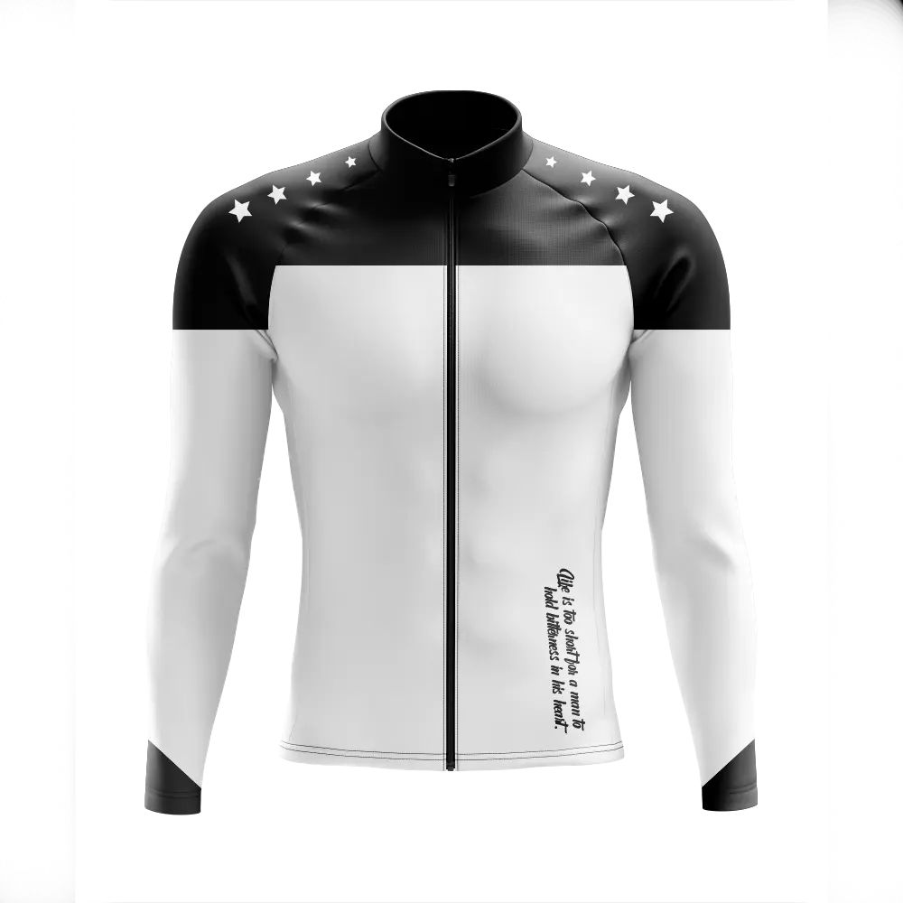 Men's Major Taylor V2 Long Sleeve Cycling Jersey