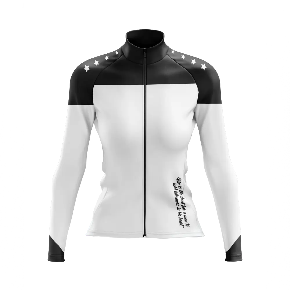 Women's Major Taylor V2 Long Sleeve Cycling Jersey