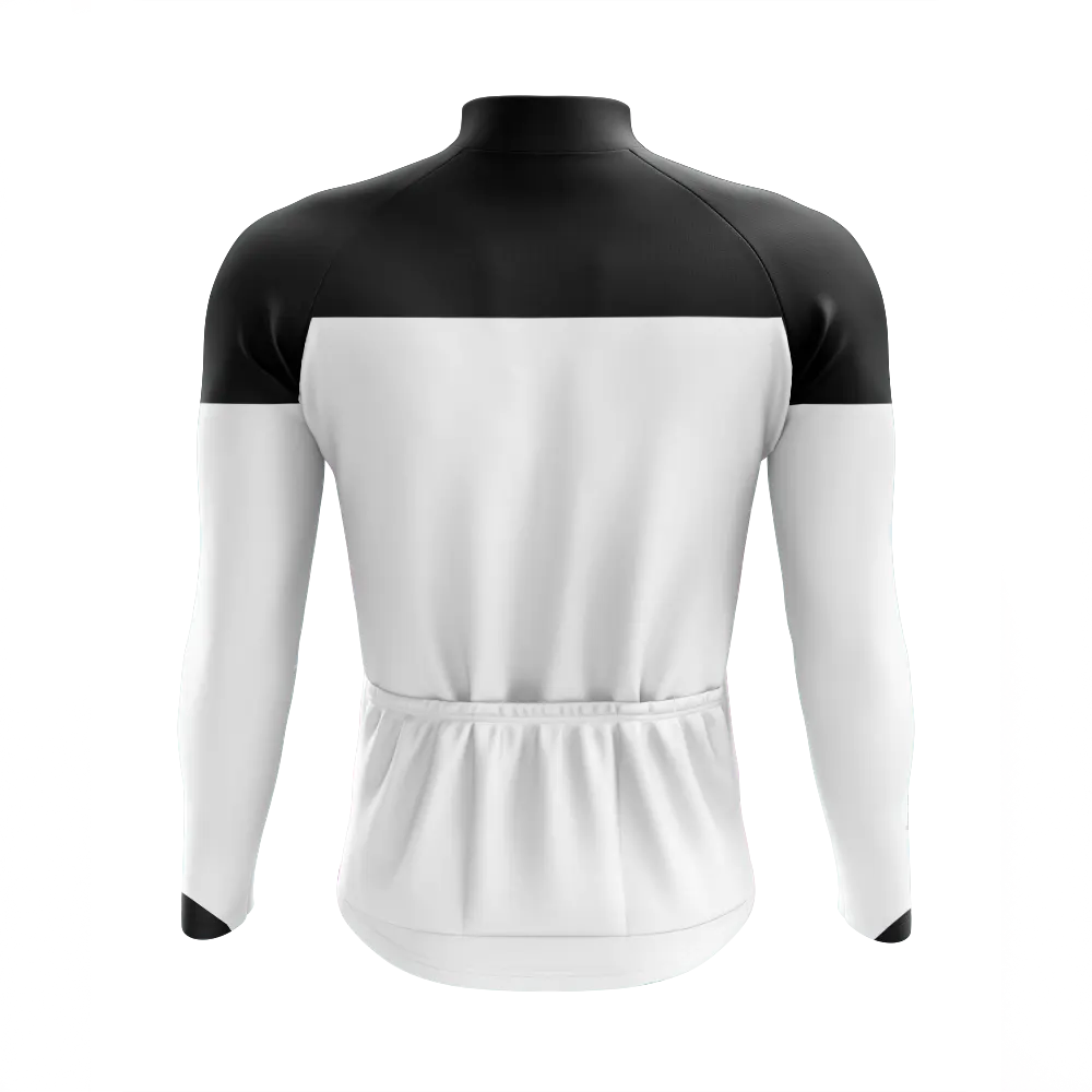 Men's Major Taylor V2 Long Sleeve Cycling Jersey