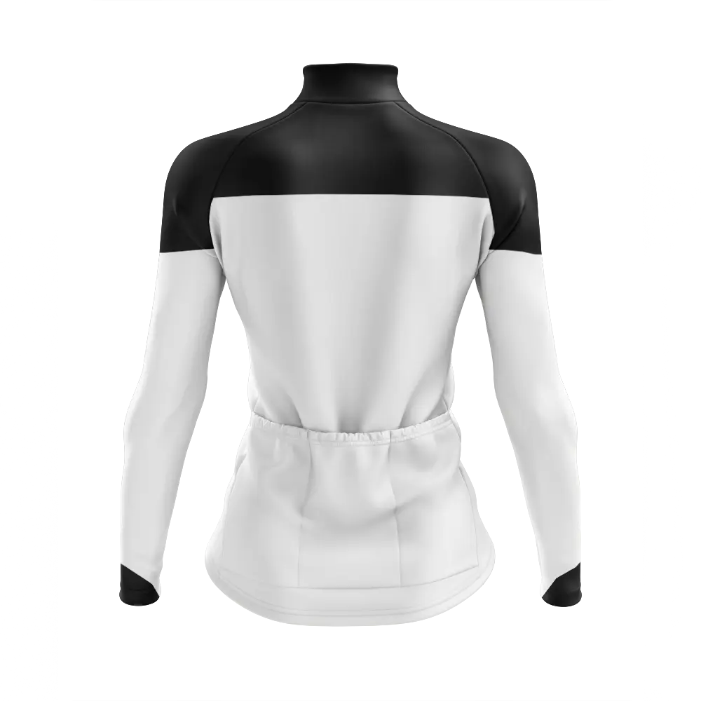 Women's Major Taylor V2 Long Sleeve Cycling Jersey