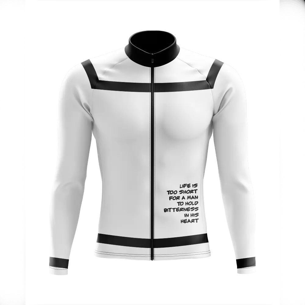 Men's Major Taylor V3 Long Sleeve Cycling Jersey
