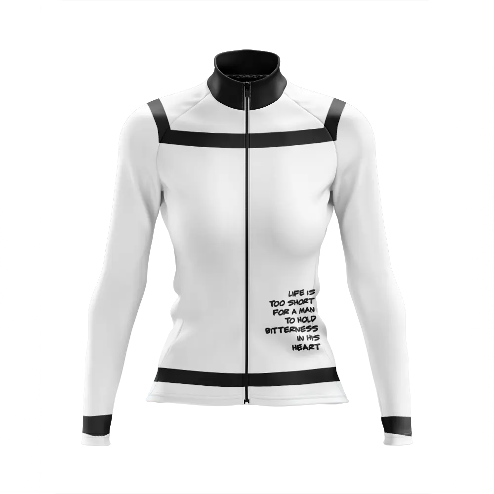 Women's Major Taylor V3 Long Sleeve Cycling Jersey