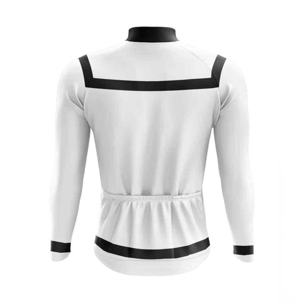 Men's Major Taylor V3 Long Sleeve Cycling Jersey