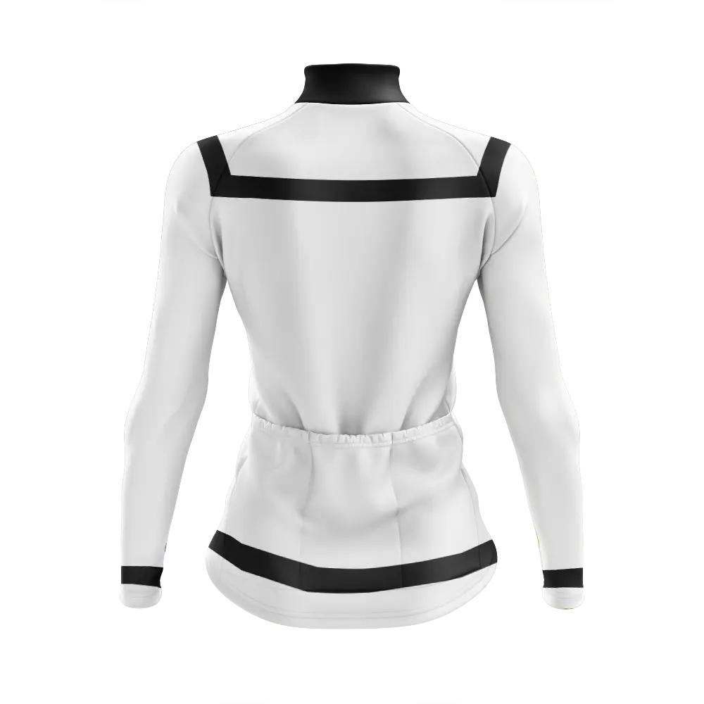 Women's Major Taylor V3 Long Sleeve Cycling Jersey