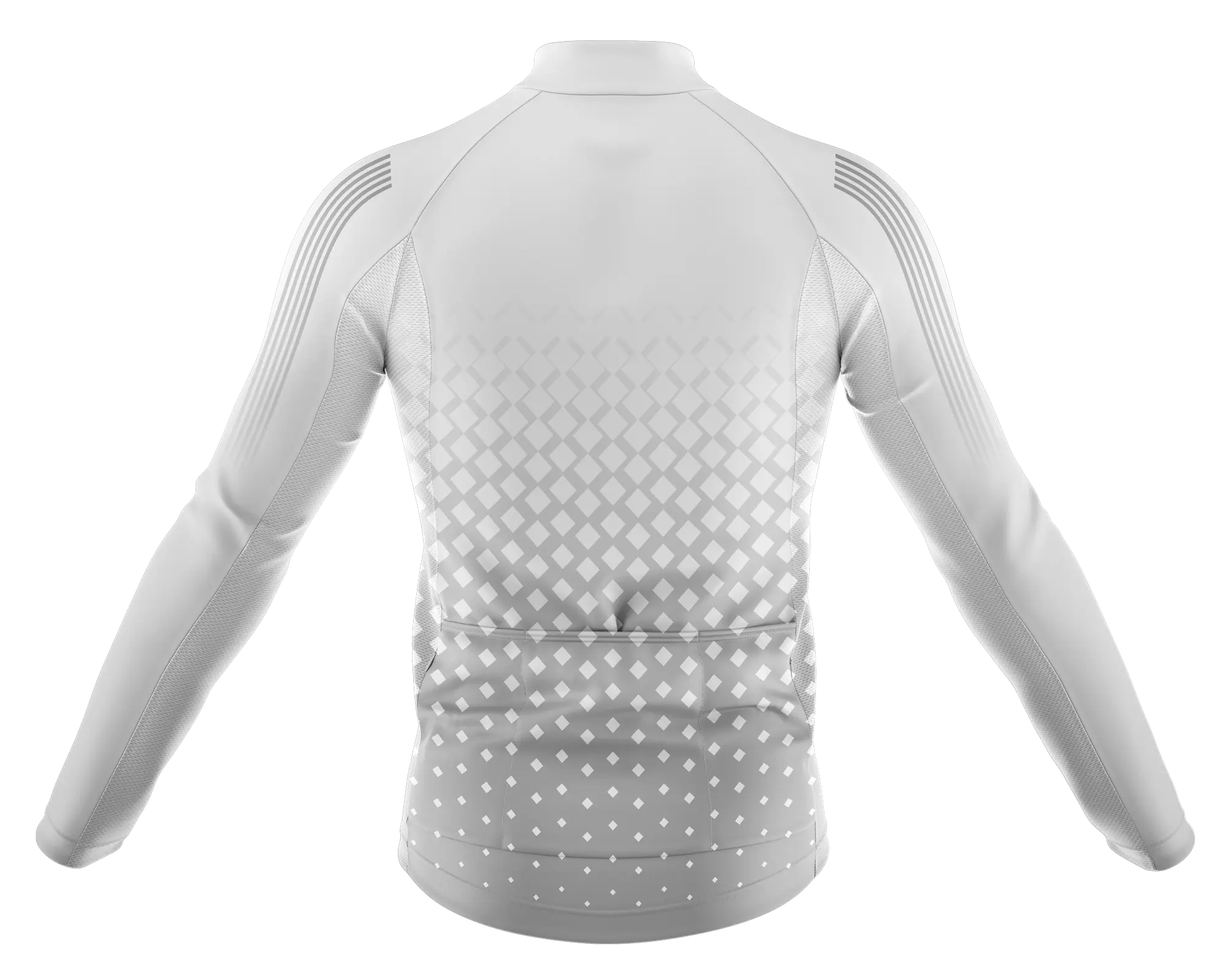 Aero V1 Long Sleeve Cycling Jersey