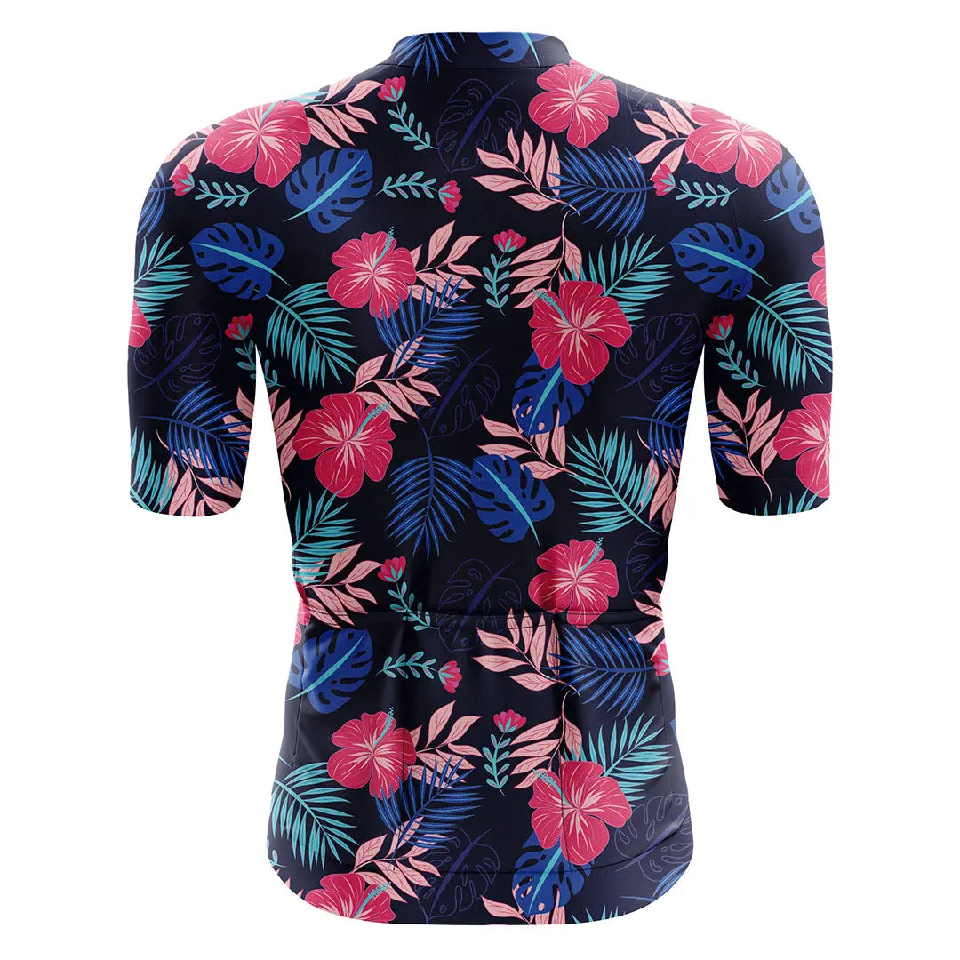 Bloomin' V3 Short Sleeve Cycling Jersey