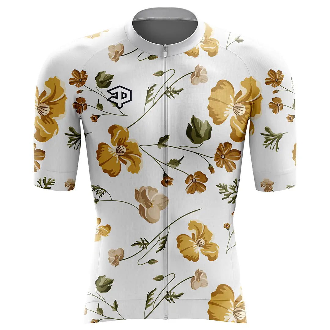 Bloomin' V2 Short Sleeve Cycling Jersey