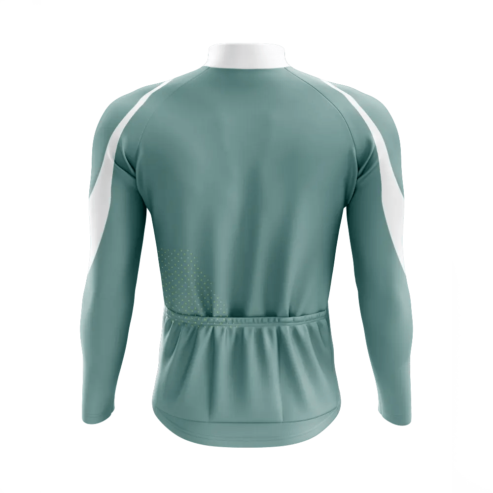 Men's Delaware Long Sleeve Cycling Jersey
