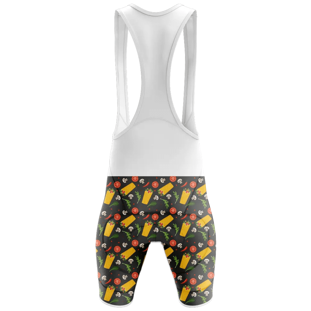 Burrito Bib Shorts