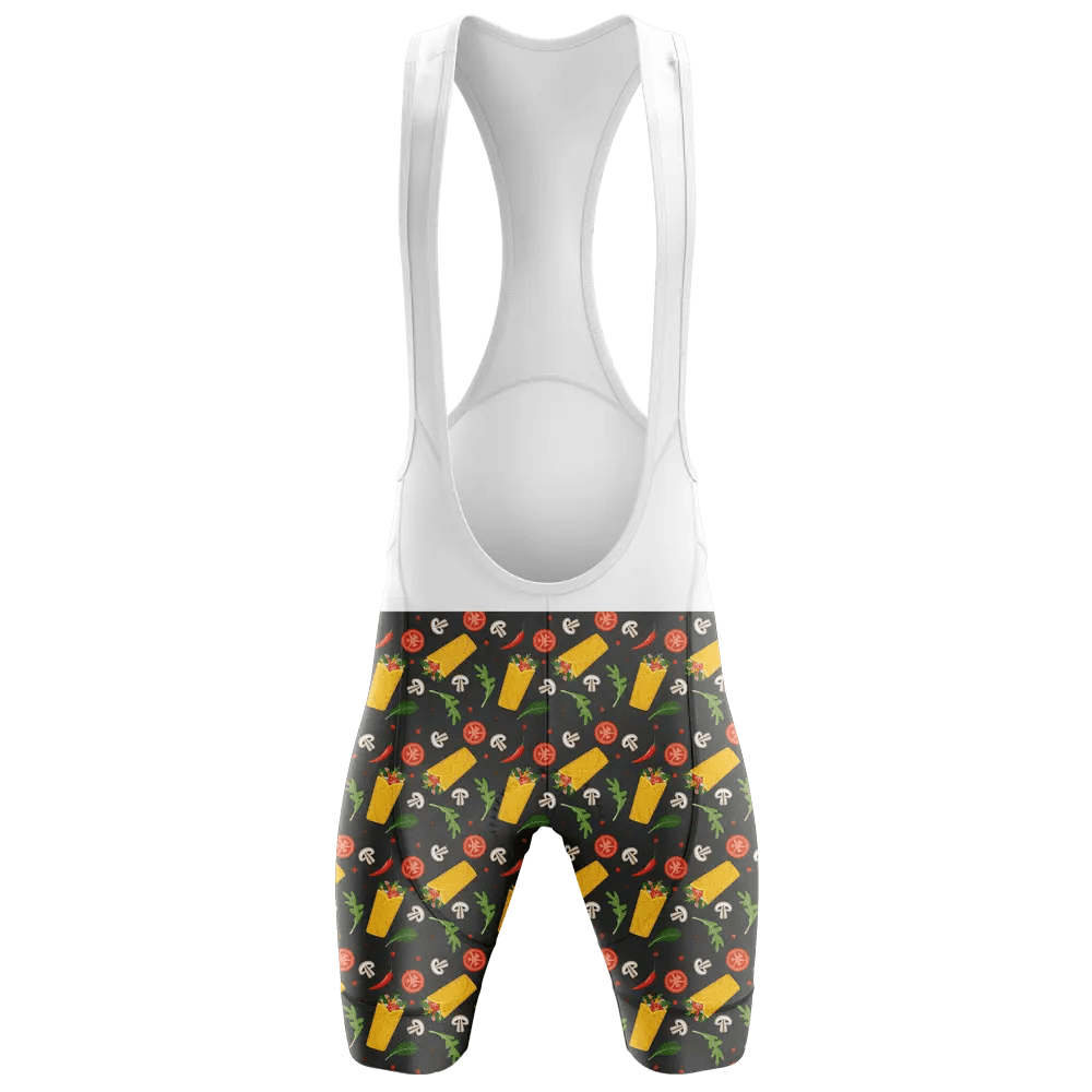 Burrito Bib Shorts