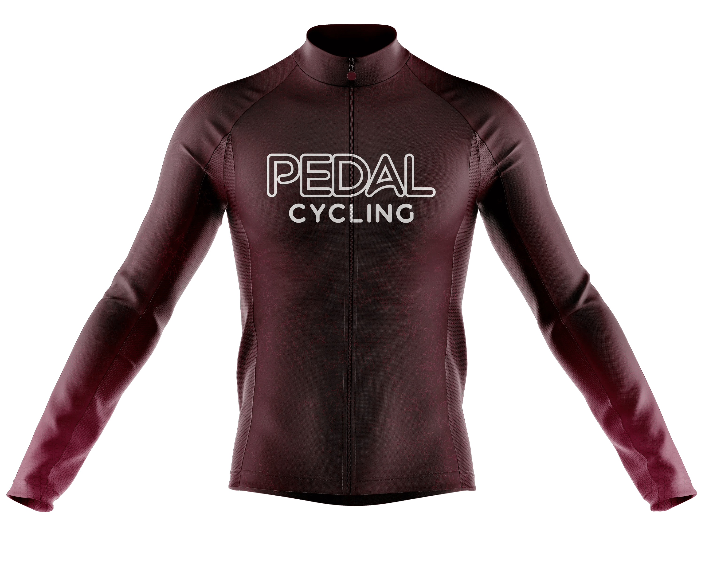 pedaled jersey Pedal Cycling V3 Long Sleeve Cycling Jersey