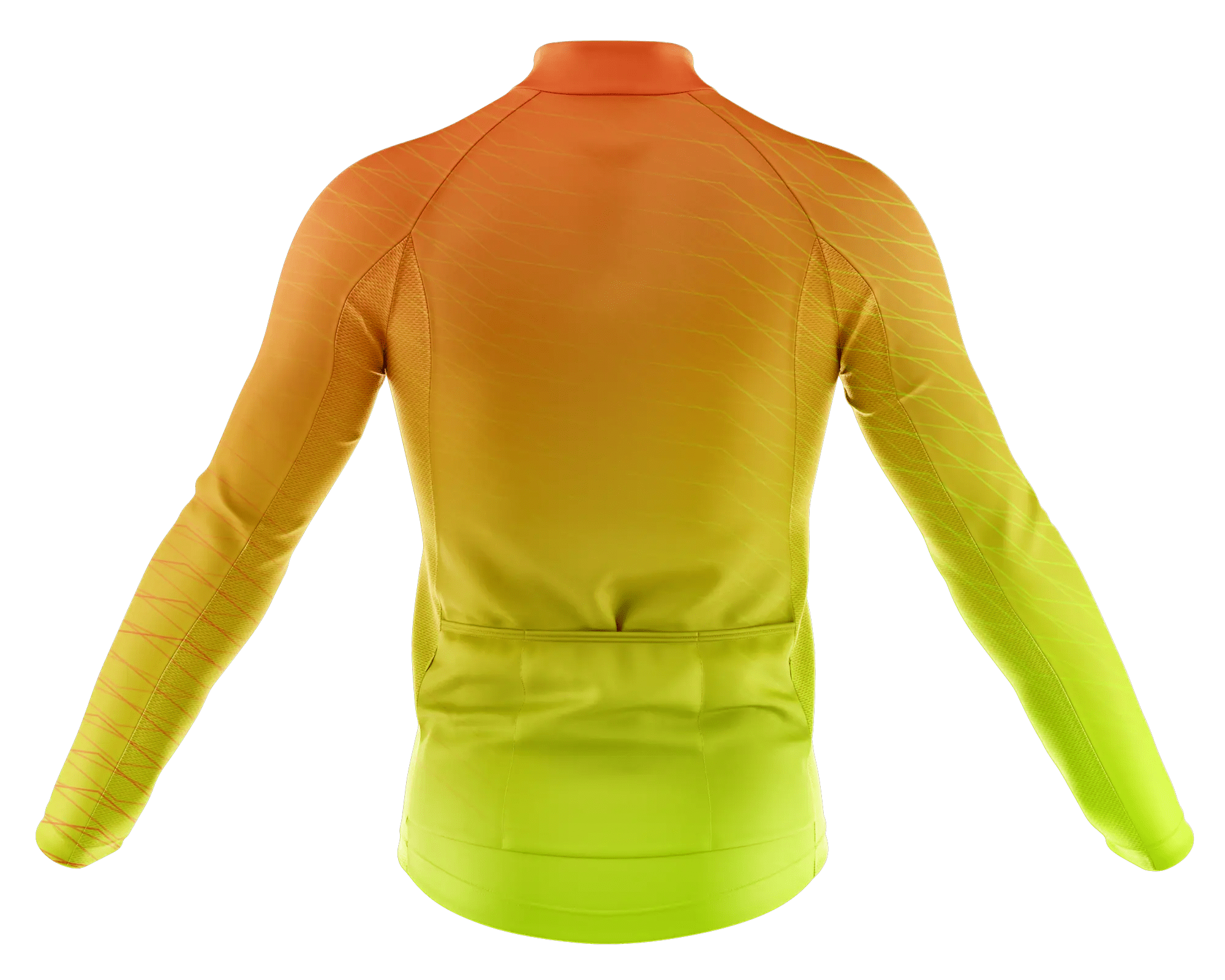 Aero V3 Long Sleeve Cycling Jersey
